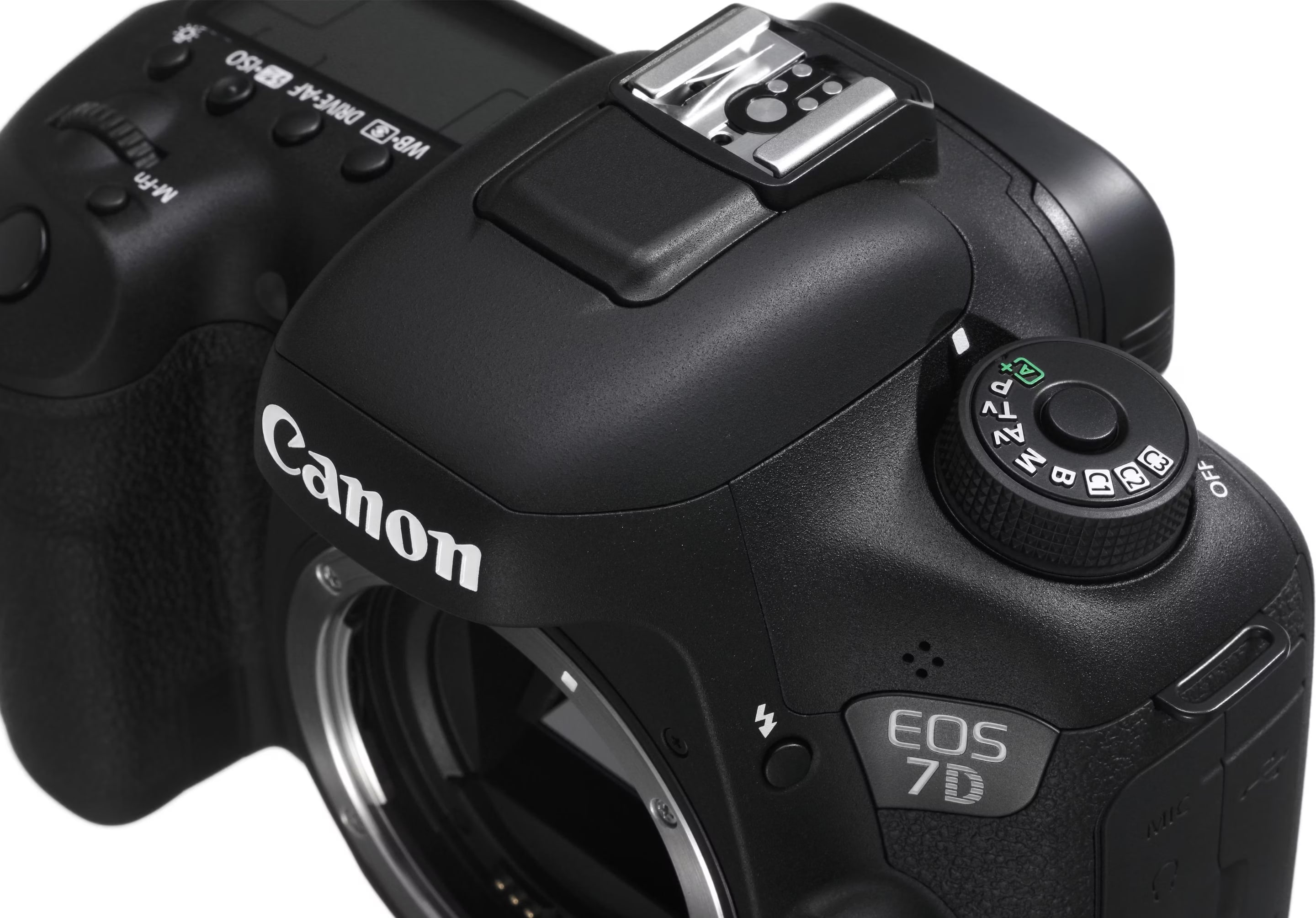 Canon EOS 7D Mark II - buy at Digitec - Digitec